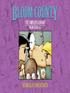 Cover image for Bloom County Digital Library, Volume 7